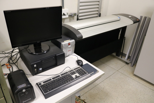 Scanner para grandes formatos - contex SD 44301.JPG